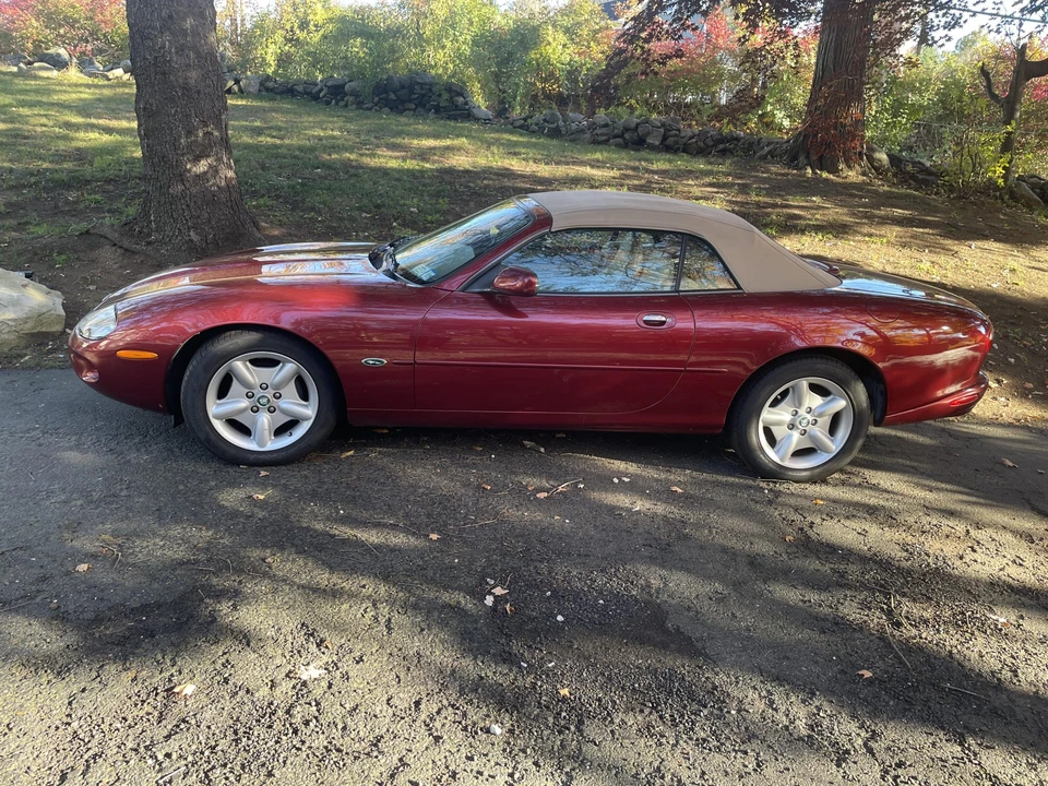 1997 Jaguar X100 XK8 - Image 6 of 31