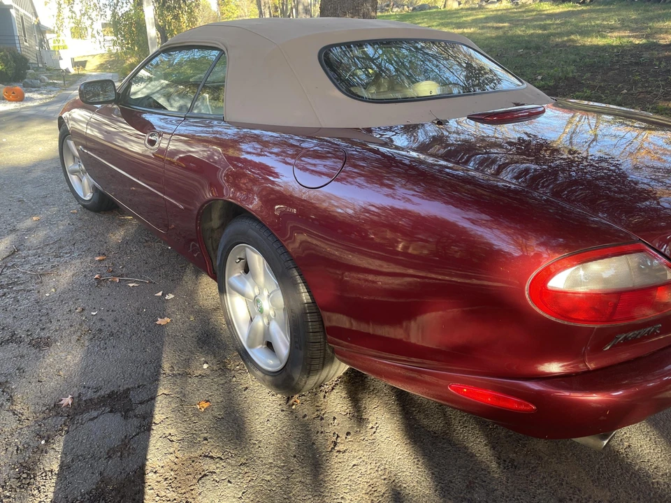 1997 Jaguar X100 XK8 - Image 11 of 31