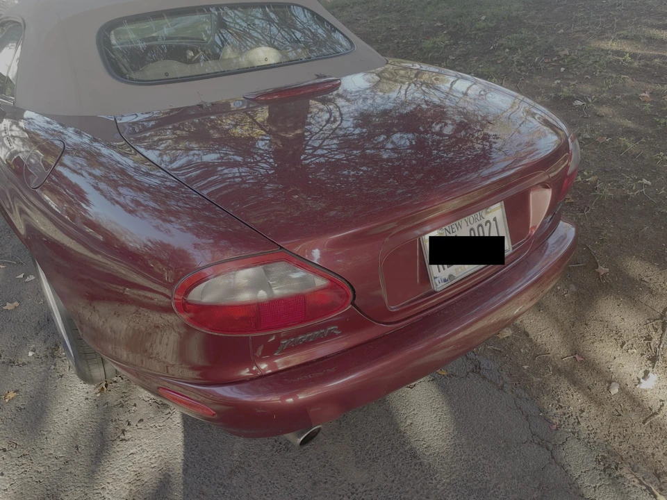1997 Jaguar X100 XK8 - Image 13 of 31