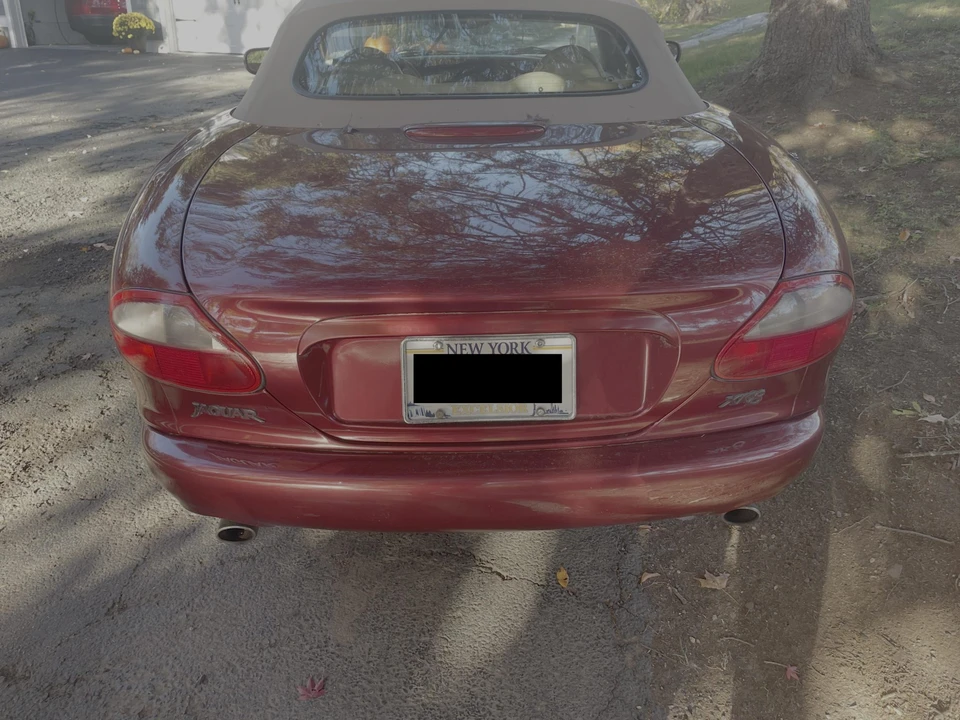 1997 Jaguar X100 XK8 - Image 15 of 31