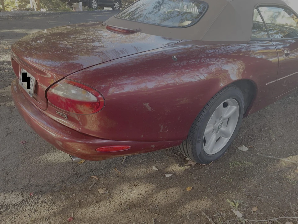1997 Jaguar X100 XK8 - Image 17 of 31