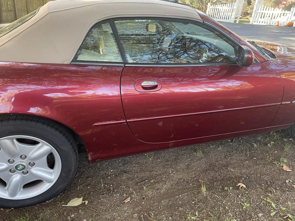 1997 Jaguar X100 XK8 - Image 20 of 31