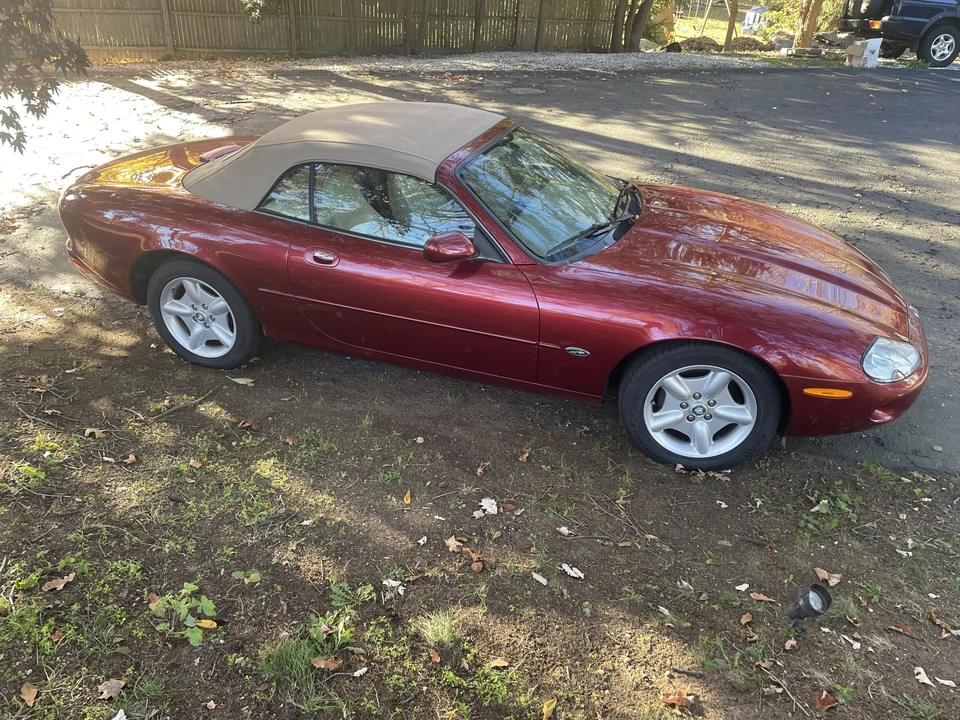 1997 Jaguar X100 XK8 - Image 7 of 31