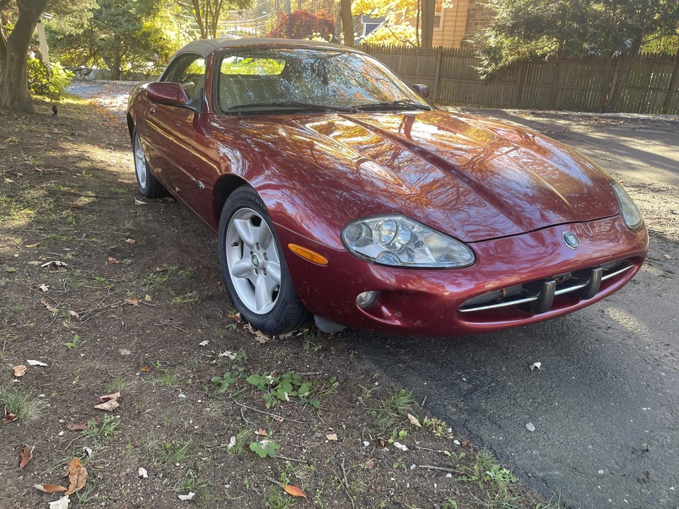 1997 Jaguar X100 XK8 - Image 8 of 31