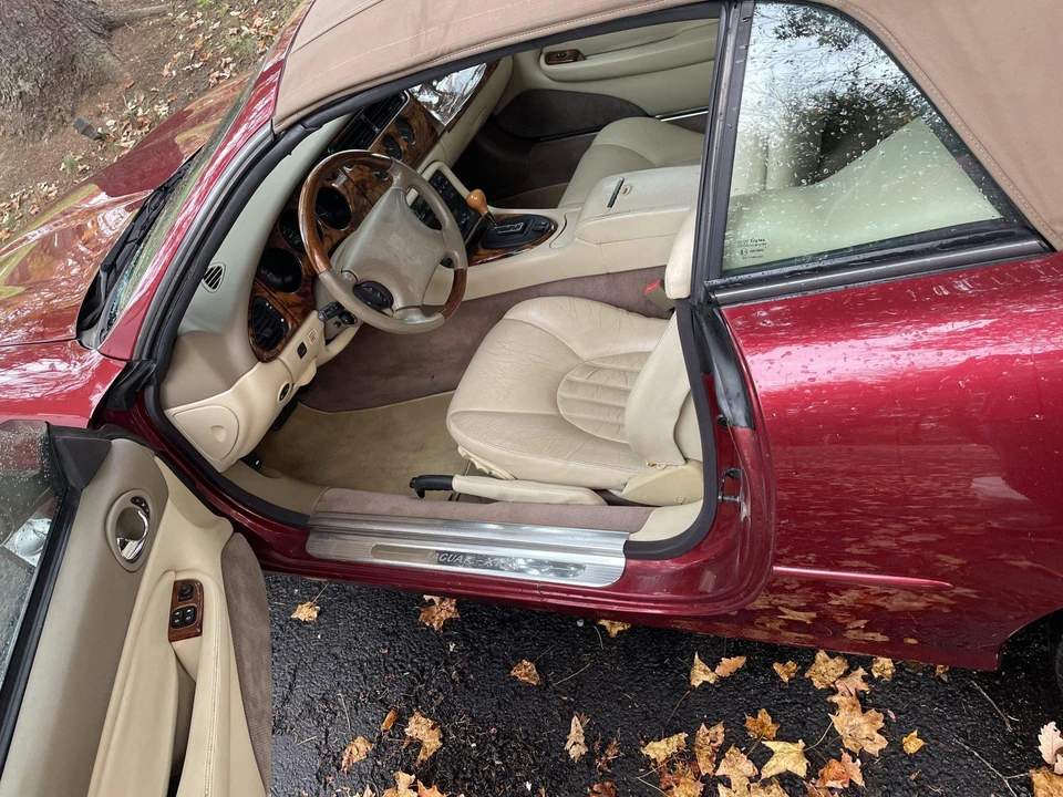 1997 Jaguar X100 XK8 - Image 29 of 31