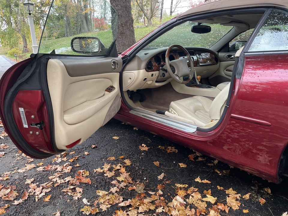 1997 Jaguar X100 XK8 - Image 31 of 31