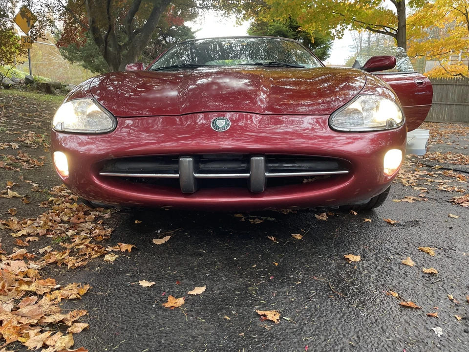 1997 Jaguar X100 XK8 - Image 2 of 31