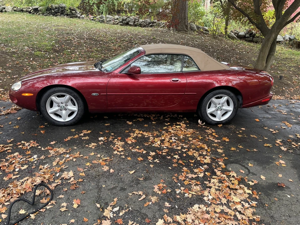 1997 Jaguar X100 XK8 - Image 5 of 31