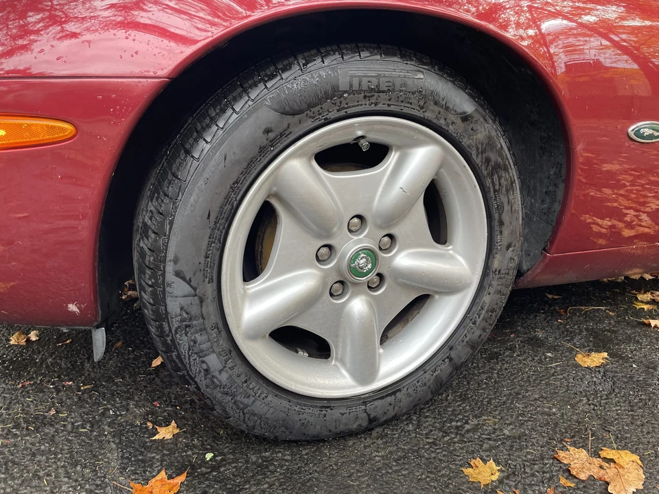 1997 Jaguar X100 XK8 - Image 22 of 31