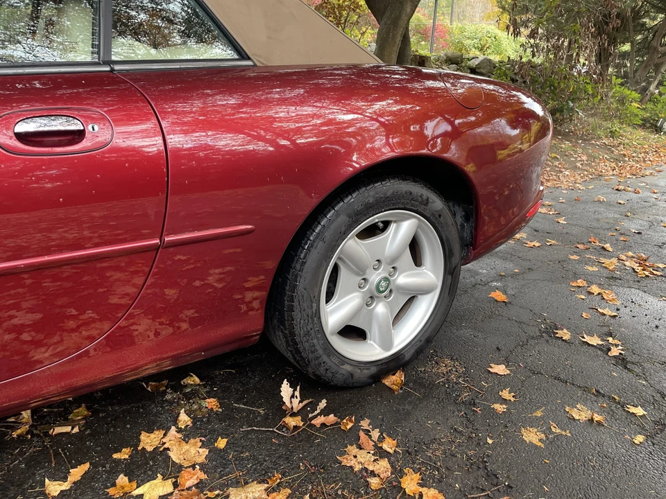 1997 Jaguar X100 XK8 - Image 10 of 31