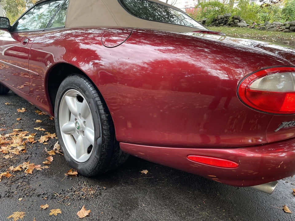1997 Jaguar X100 XK8 - Image 12 of 31