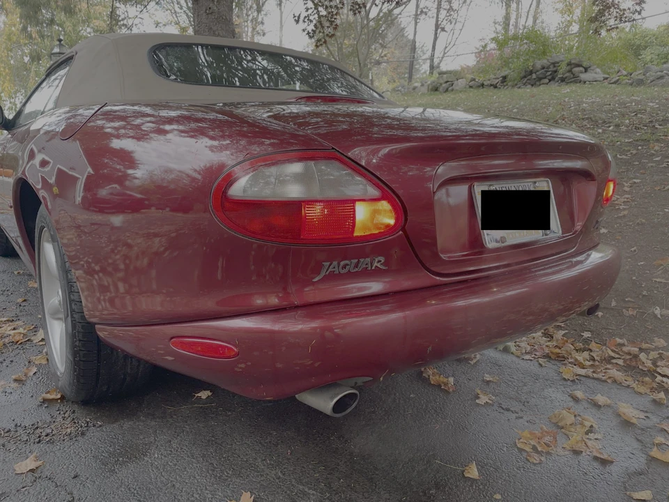 1997 Jaguar X100 XK8 - Image 14 of 31