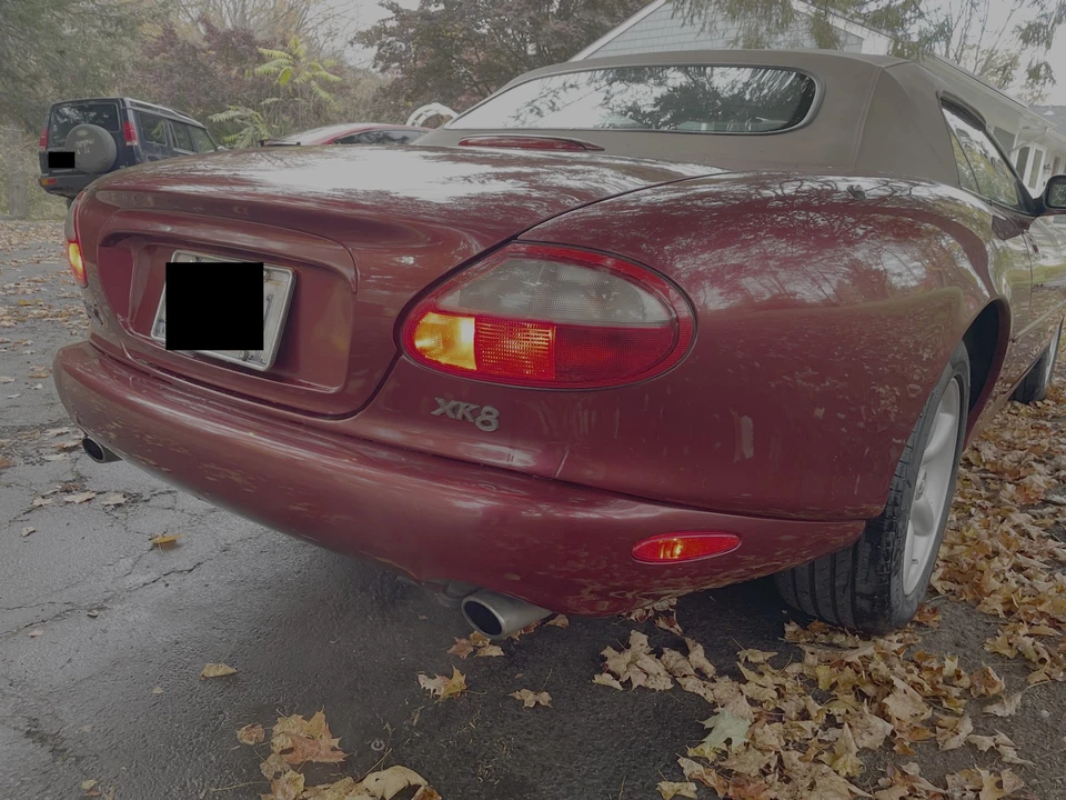 1997 Jaguar X100 XK8 - Image 16 of 31