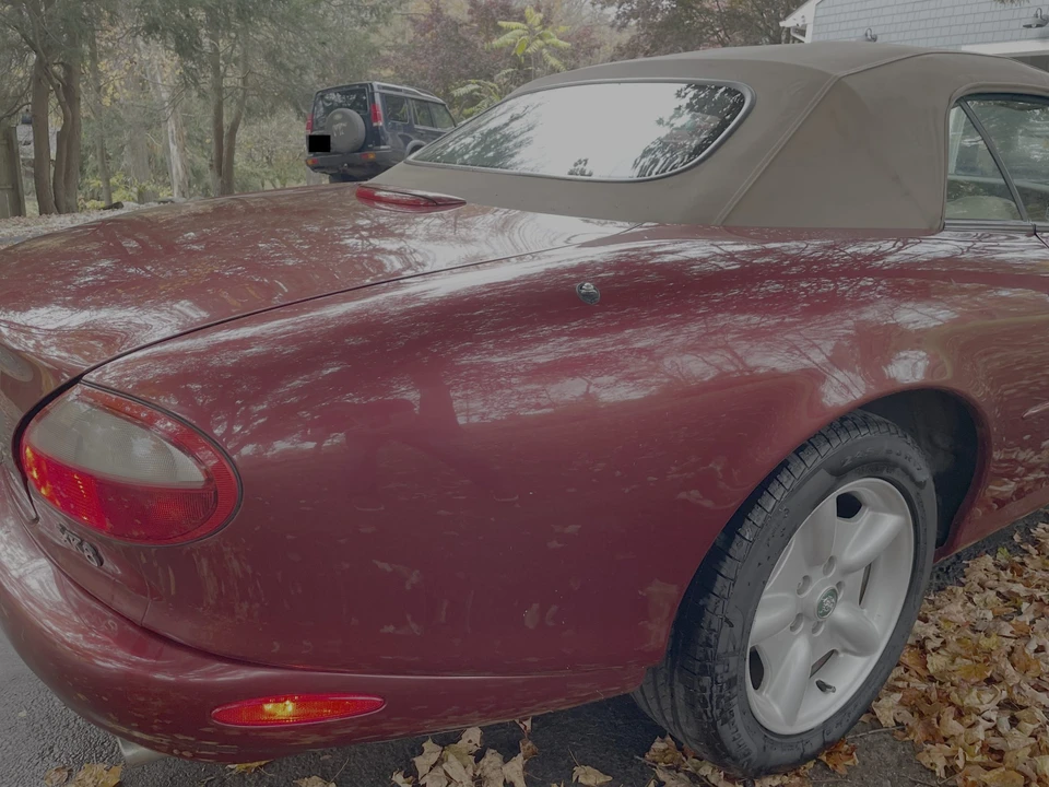 1997 Jaguar X100 XK8 - Image 18 of 31