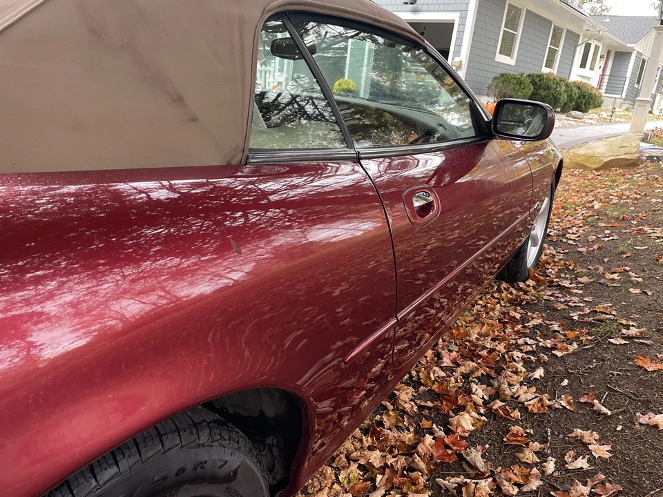 1997 Jaguar X100 XK8 - Image 19 of 31