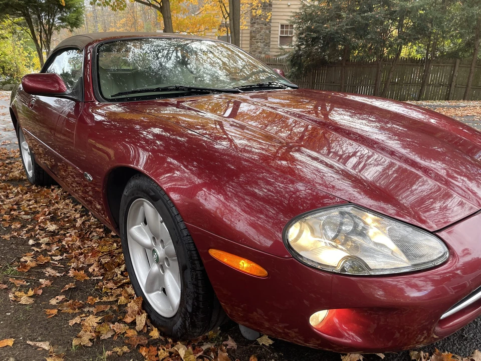 1997 Jaguar X100 XK8 - Image 21 of 31