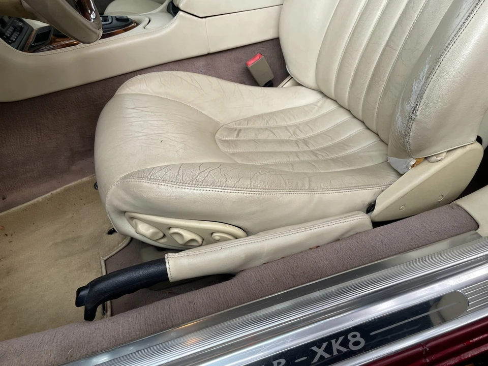 1997 Jaguar X100 XK8 - Image 27 of 31