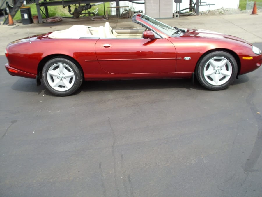1997 Jaguar X100 XK8 - Image 8 of 9