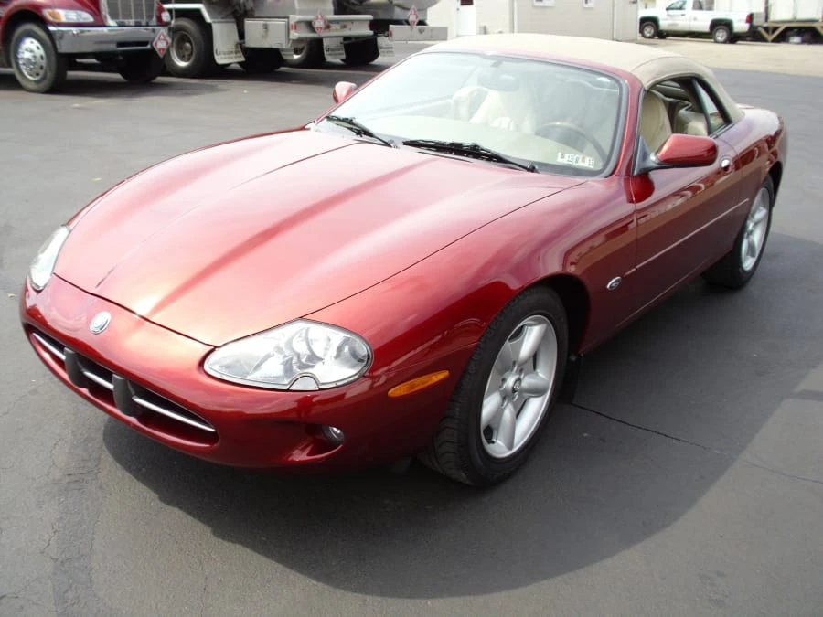 1997 Jaguar X100 XK8 - Image 9 of 9