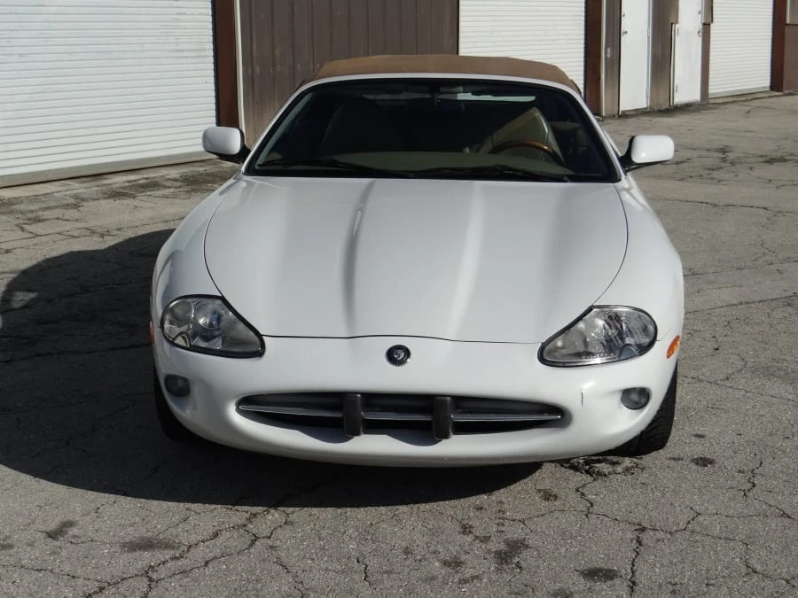 1997 Jaguar X100 XK8 - Image 5 of 6