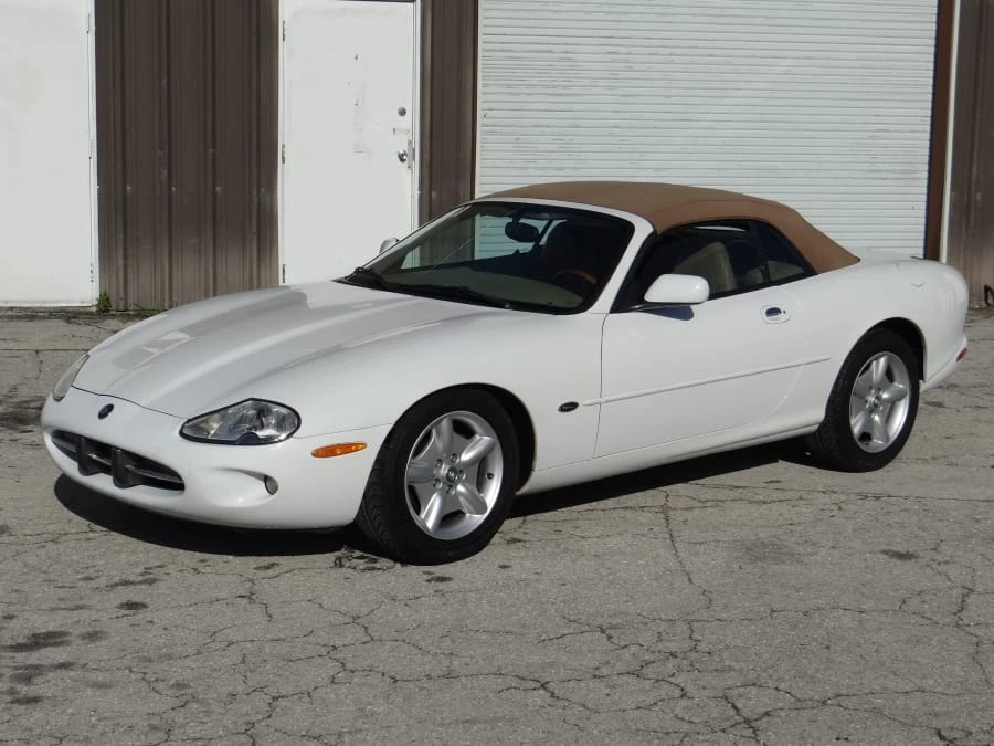 1997 Jaguar X100 XK8 - Image 6 of 6