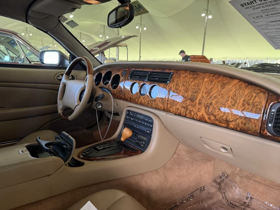 1997 Jaguar X100 XK8 - Image 6 of 8