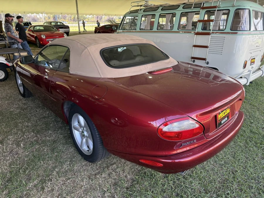 1997 Jaguar X100 XK8 - Image 4 of 8