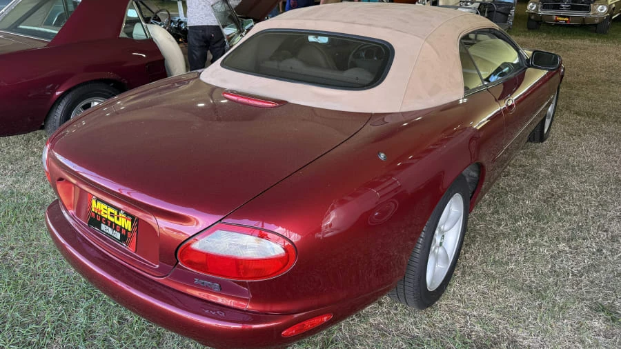 1997 Jaguar X100 XK8 - Image 2 of 8