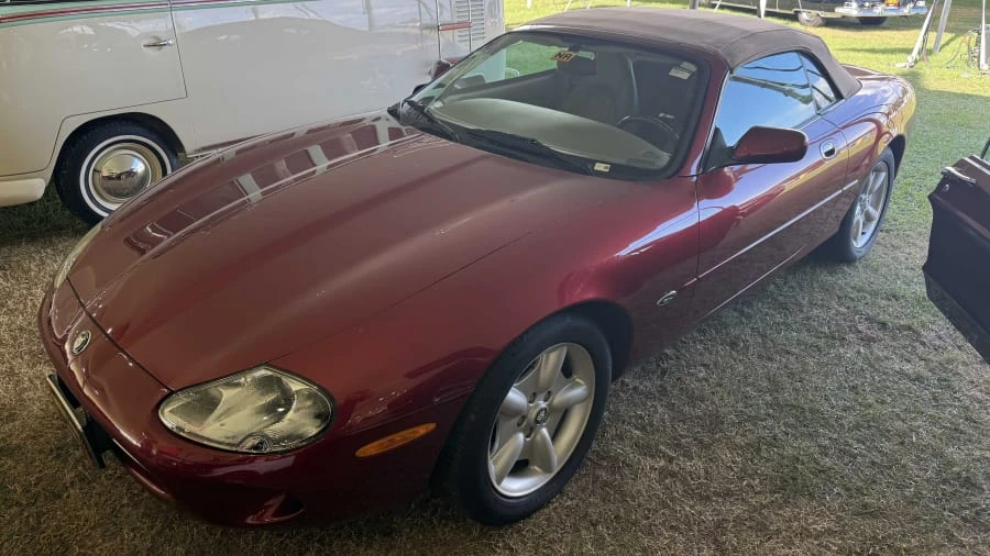 1997 Jaguar X100 XK8 - Image 3 of 8
