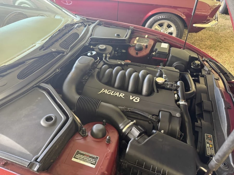 1997 Jaguar X100 XK8 - Image 8 of 8