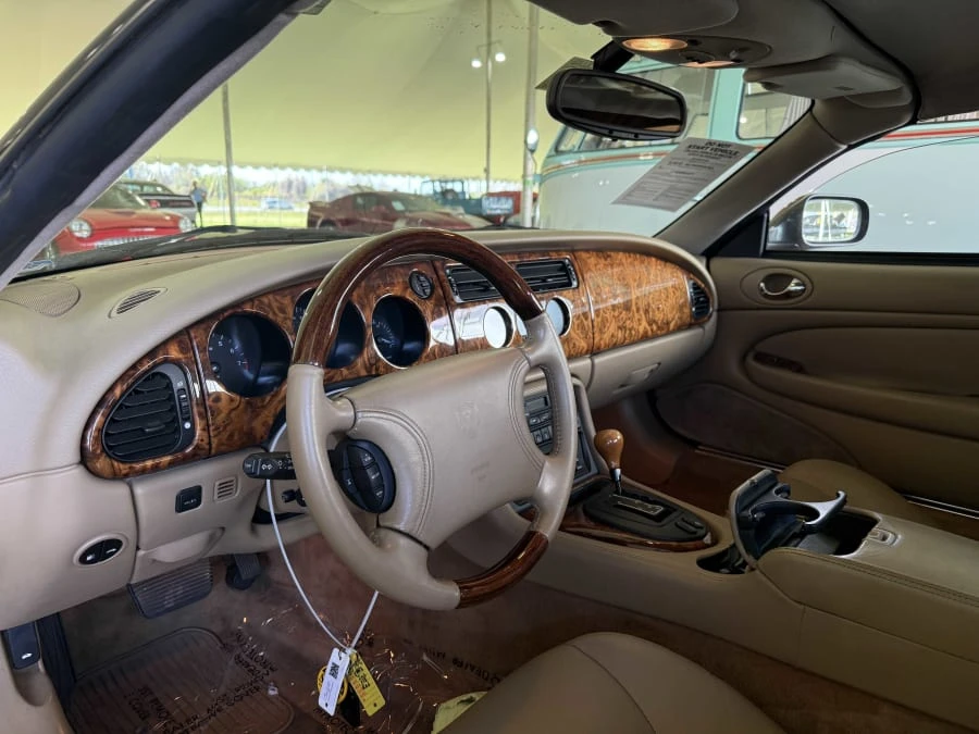 1997 Jaguar X100 XK8 - Image 5 of 8