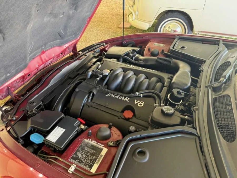 1997 Jaguar X100 XK8 - Image 7 of 8