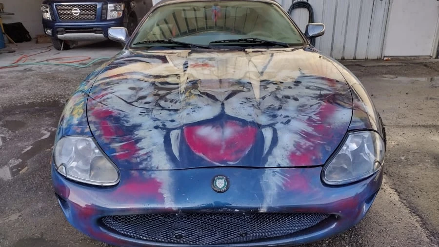 1997 Jaguar X100 XK8 - Image 17 of 18