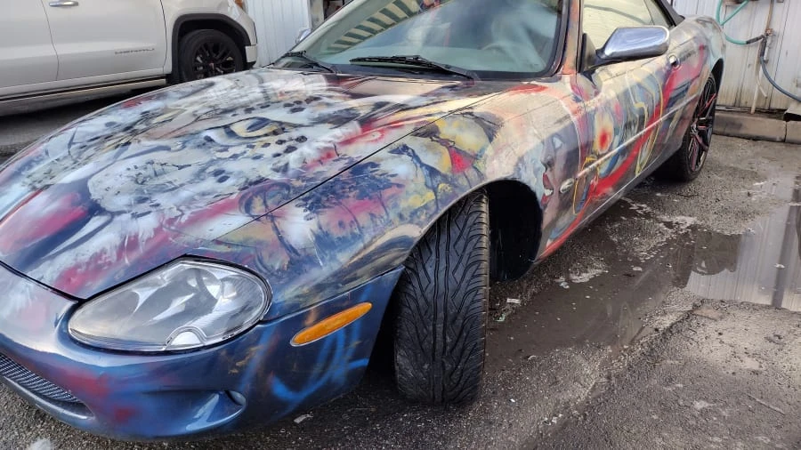 1997 Jaguar X100 XK8 - Image 6 of 18