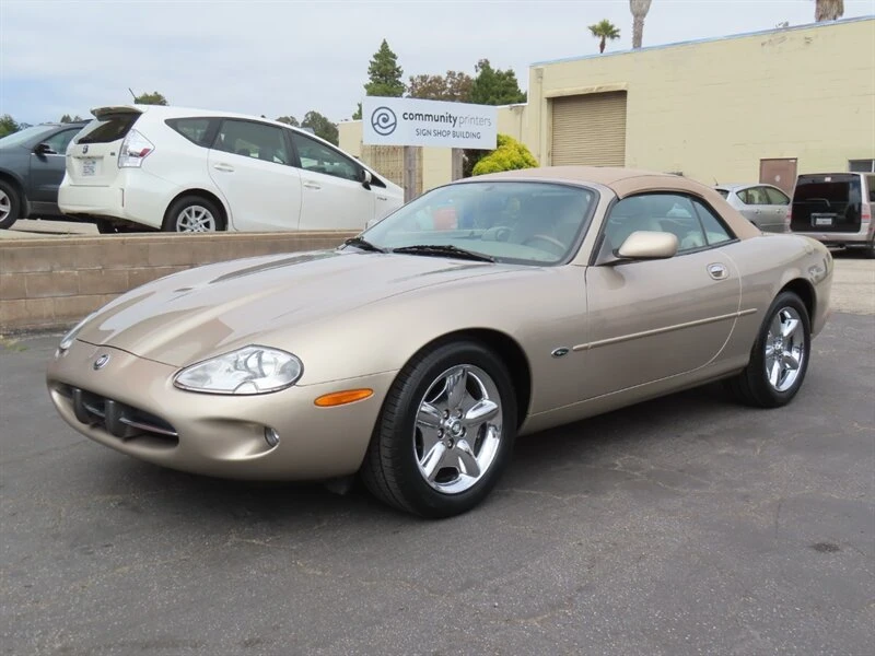 1997 Jaguar X100 XK8 - Image 6 of 31