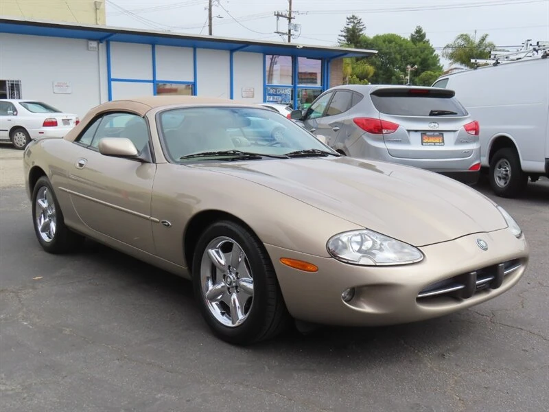 1997 Jaguar X100 XK8 - Image 5 of 31
