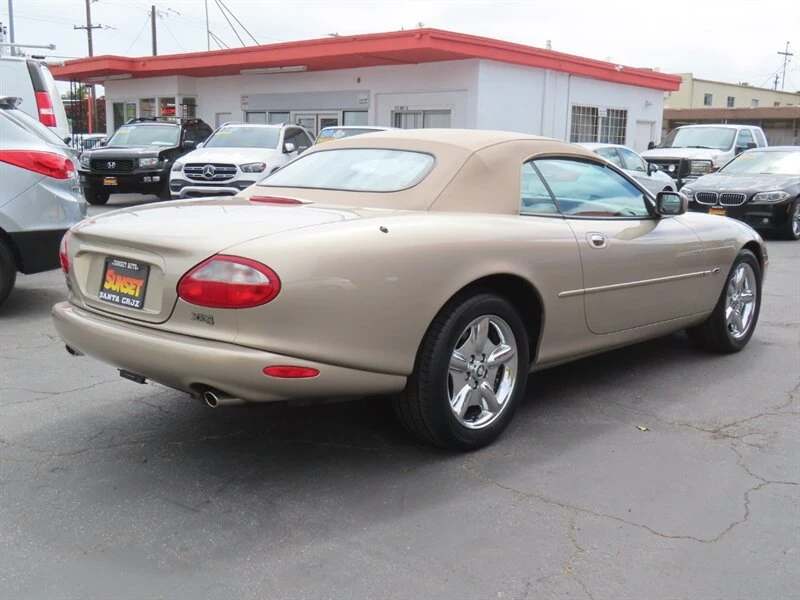 1997 Jaguar X100 XK8 - Image 8 of 31