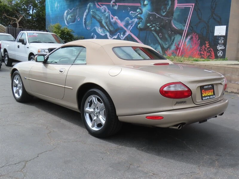 1997 Jaguar X100 XK8 - Image 7 of 31