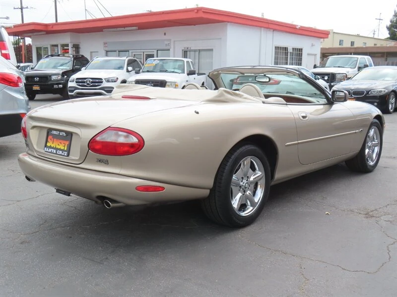 1997 Jaguar X100 XK8 - Image 4 of 31