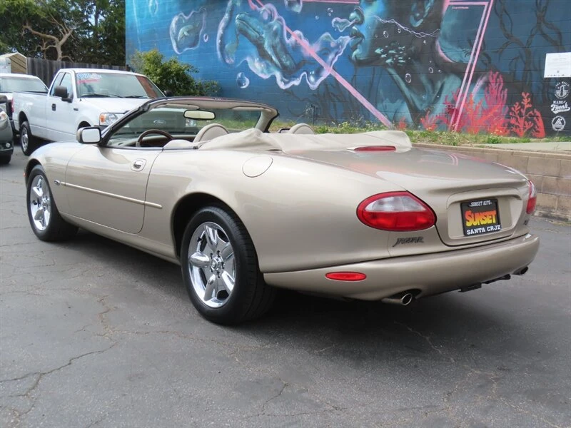 1997 Jaguar X100 XK8 - Image 3 of 31
