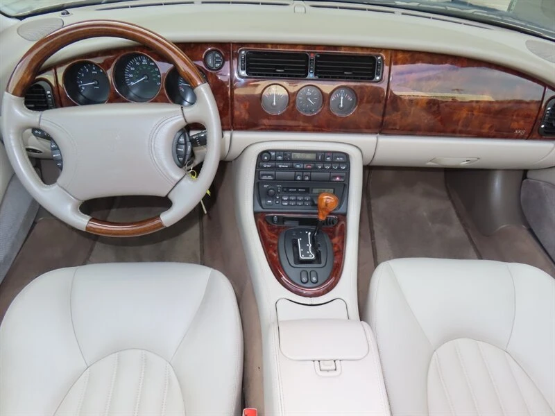 1997 Jaguar X100 XK8 - Image 29 of 31