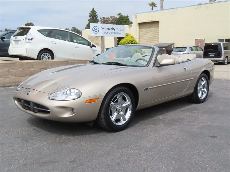 1997 Jaguar X100 XK8 - Image 2 of 31