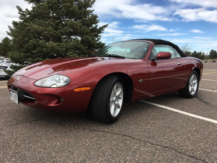 1997 Jaguar X100 XK8 - Image 10 of 12