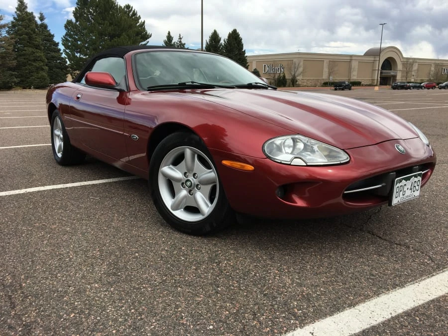 1997 Jaguar X100 XK8 - Image 12 of 12
