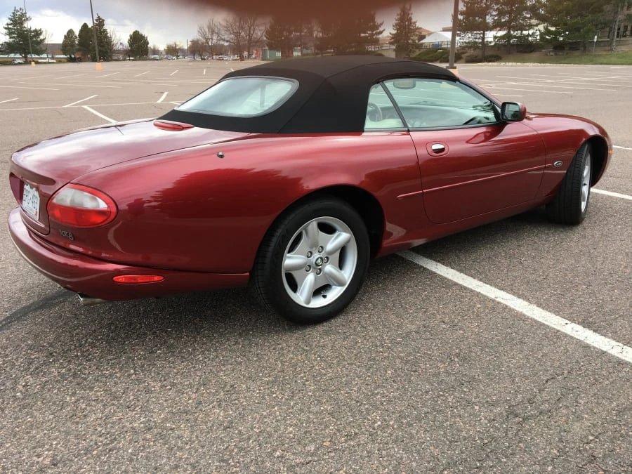1997 Jaguar X100 XK8 - Image 11 of 12