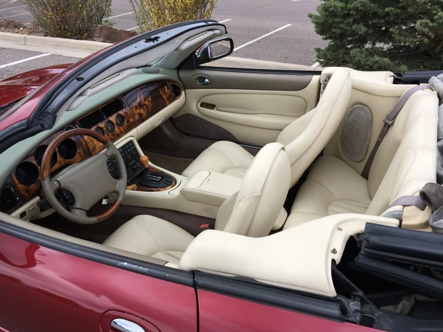 1997 Jaguar X100 XK8 - Image 4 of 12