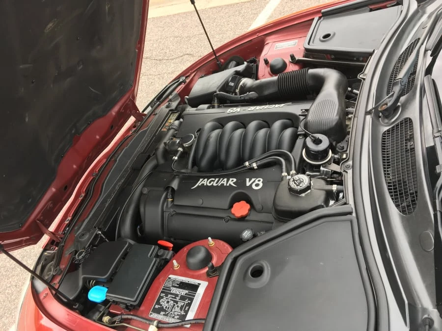 1997 Jaguar X100 XK8 - Image 7 of 12