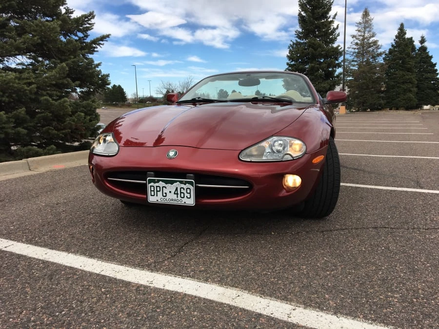 1997 Jaguar X100 XK8 - Image 8 of 12