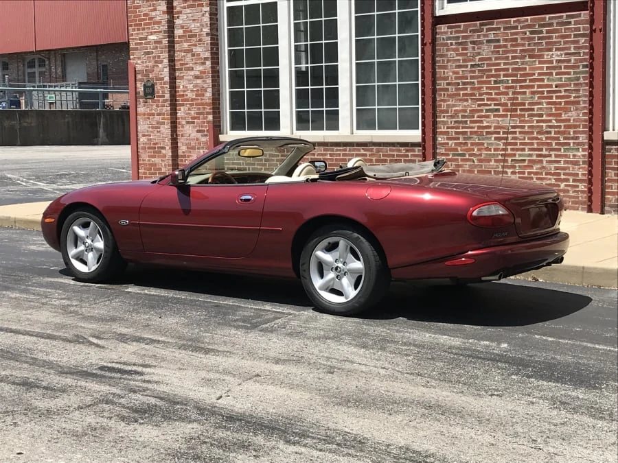 1997 Jaguar X100 XK8 - Image 3 of 10