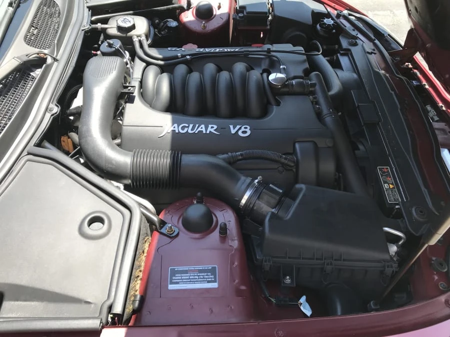 1997 Jaguar X100 XK8 - Image 6 of 10